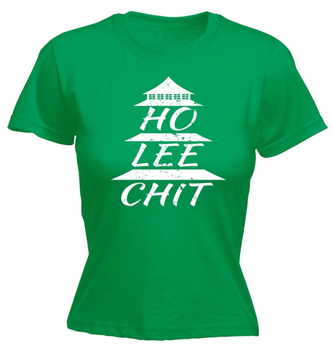 123t Women's Ho Lee Chit Funny T-Shirt - 123t Australia | Funny T-Shirts Mugs Novelty Gifts