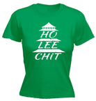 123t Women's Ho Lee Chit Funny T-Shirt - 123t Australia | Funny T-Shirts Mugs Novelty Gifts