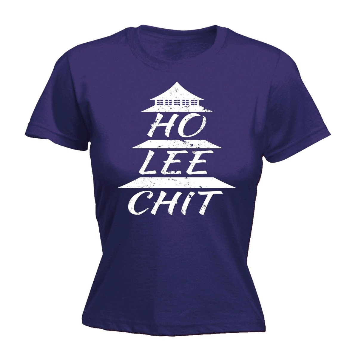 123t Women's Ho Lee Chit Funny T-Shirt - 123t Australia | Funny T-Shirts Mugs Novelty Gifts
