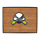 247 Hard AL Storm Rave Dance - Funny Novelty Doormat Man Cave Floor mat - 123t Australia | Funny T-Shirts Mugs Novelty Gifts