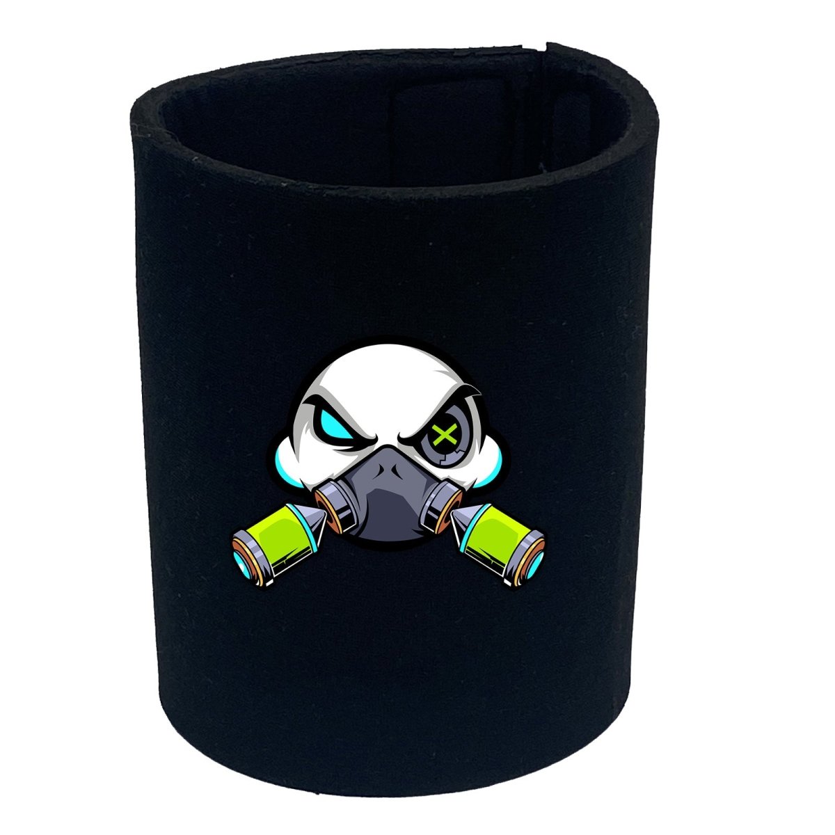 247 Hard AL Storm Rave Dance - Funny Novelty Stubby Holder - 123t Australia | Funny T-Shirts Mugs Novelty Gifts