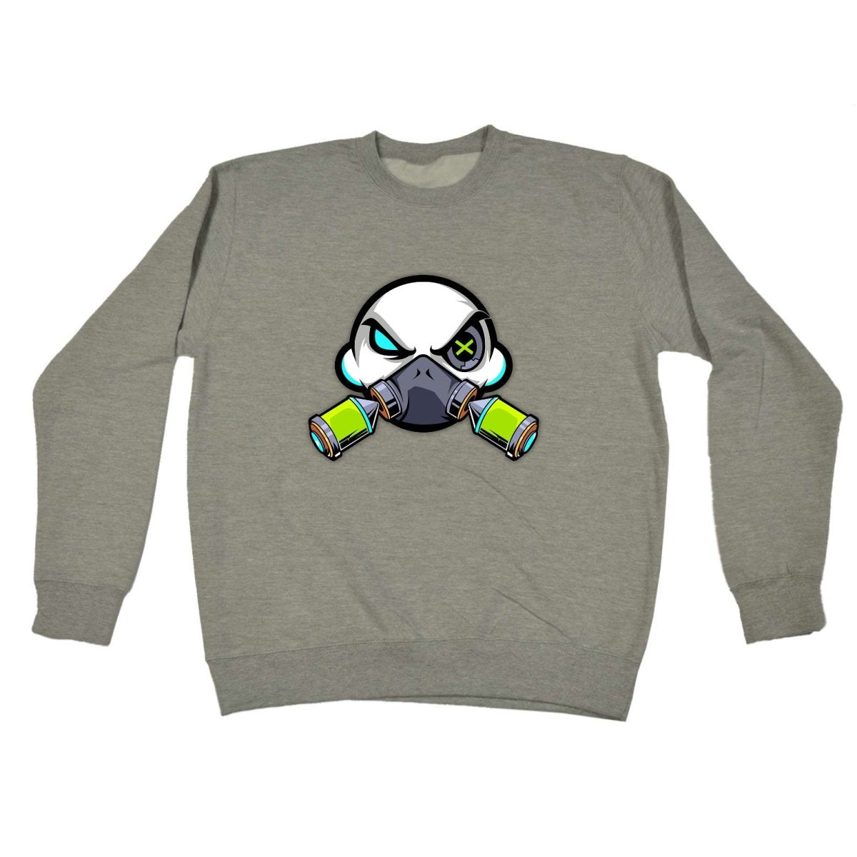 247 Hard AL Storm Rave Dance - Funny Novelty Sweatshirt - 123t Australia | Funny T-Shirts Mugs Novelty Gifts