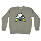 247 Hard AL Storm Rave Dance - Funny Novelty Sweatshirt - 123t Australia | Funny T-Shirts Mugs Novelty Gifts