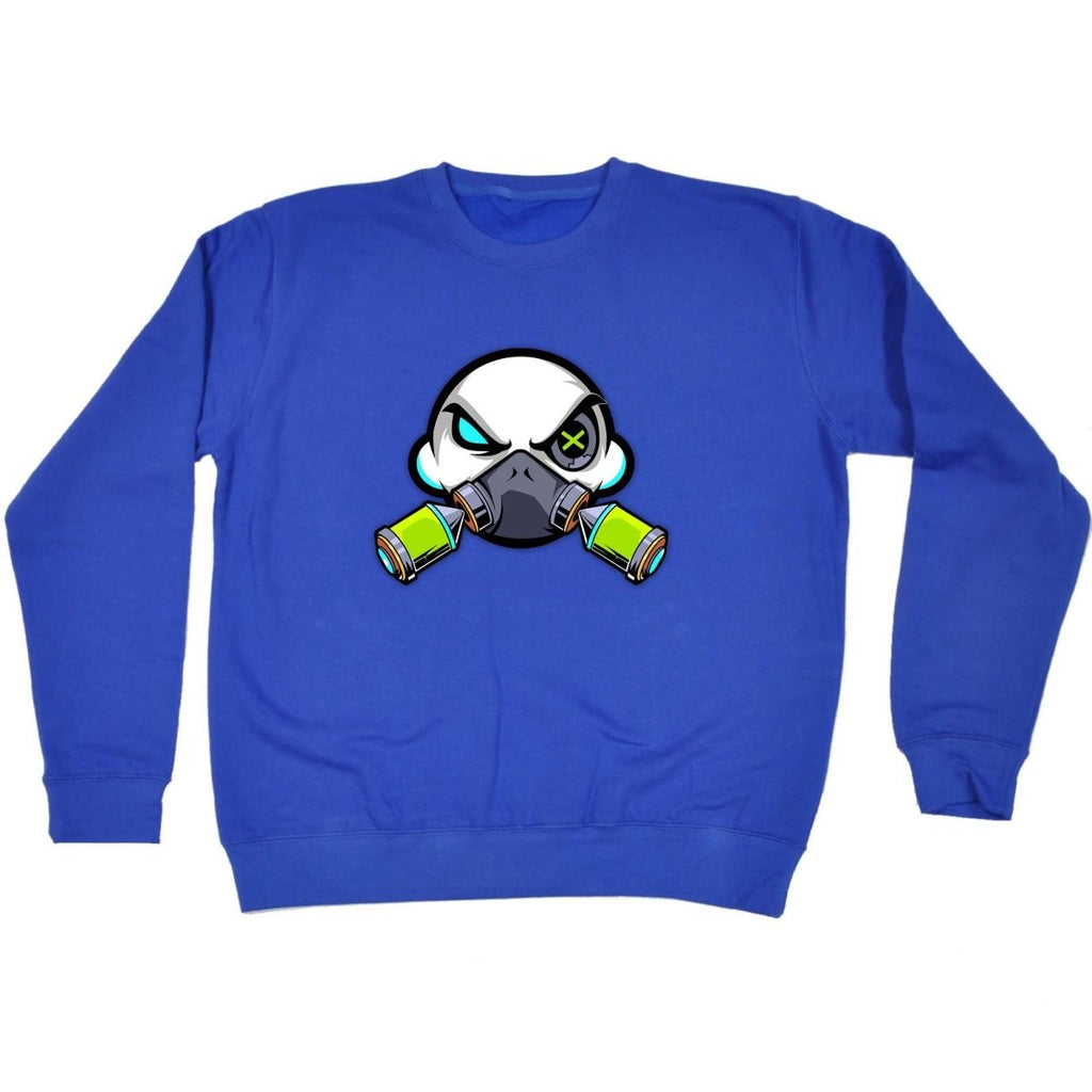 247 Hard AL Storm Rave Dance - Funny Novelty Sweatshirt - 123t Australia | Funny T-Shirts Mugs Novelty Gifts