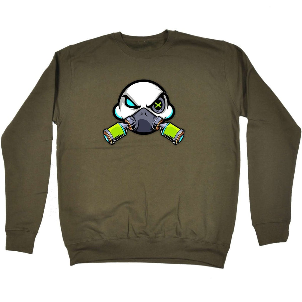 247 Hard AL Storm Rave Dance - Funny Novelty Sweatshirt - 123t Australia | Funny T-Shirts Mugs Novelty Gifts