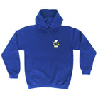 247 Hard AL Storm Rave Dance Text Breast - Funny Novelty Hoodies Hoodie - 123t Australia | Funny T-Shirts Mugs Novelty Gifts