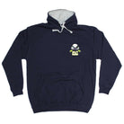 247 Hard AL Storm Rave Dance Text Breast - Funny Novelty Hoodies Hoodie - 123t Australia | Funny T-Shirts Mugs Novelty Gifts