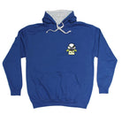 247 Hard AL Storm Rave Dance Text Breast - Funny Novelty Hoodies Hoodie - 123t Australia | Funny T-Shirts Mugs Novelty Gifts