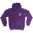 247 Hard AL Storm Rave Dance Text Breast - Funny Novelty Hoodies Hoodie - 123t Australia | Funny T-Shirts Mugs Novelty Gifts