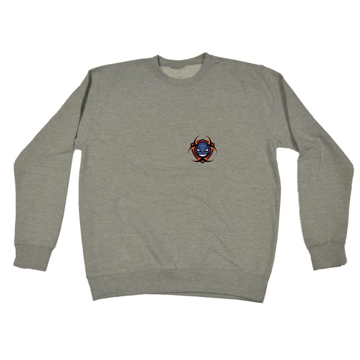 247 Hardcore AL Storm Rave Dance Breast - Funny Novelty Sweatshirt - 123t Australia | Funny T-Shirts Mugs Novelty Gifts