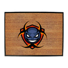 247 Hardcore AL Storm Rave Dance - Funny Novelty Doormat Man Cave Floor mat - 123t Australia | Funny T-Shirts Mugs Novelty Gifts