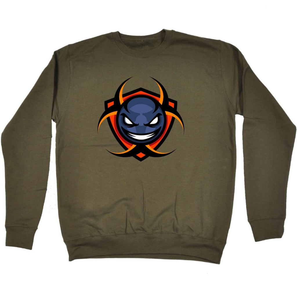 247 Hardcore AL Storm Rave Dance - Funny Novelty Sweatshirt - 123t Australia | Funny T-Shirts Mugs Novelty Gifts