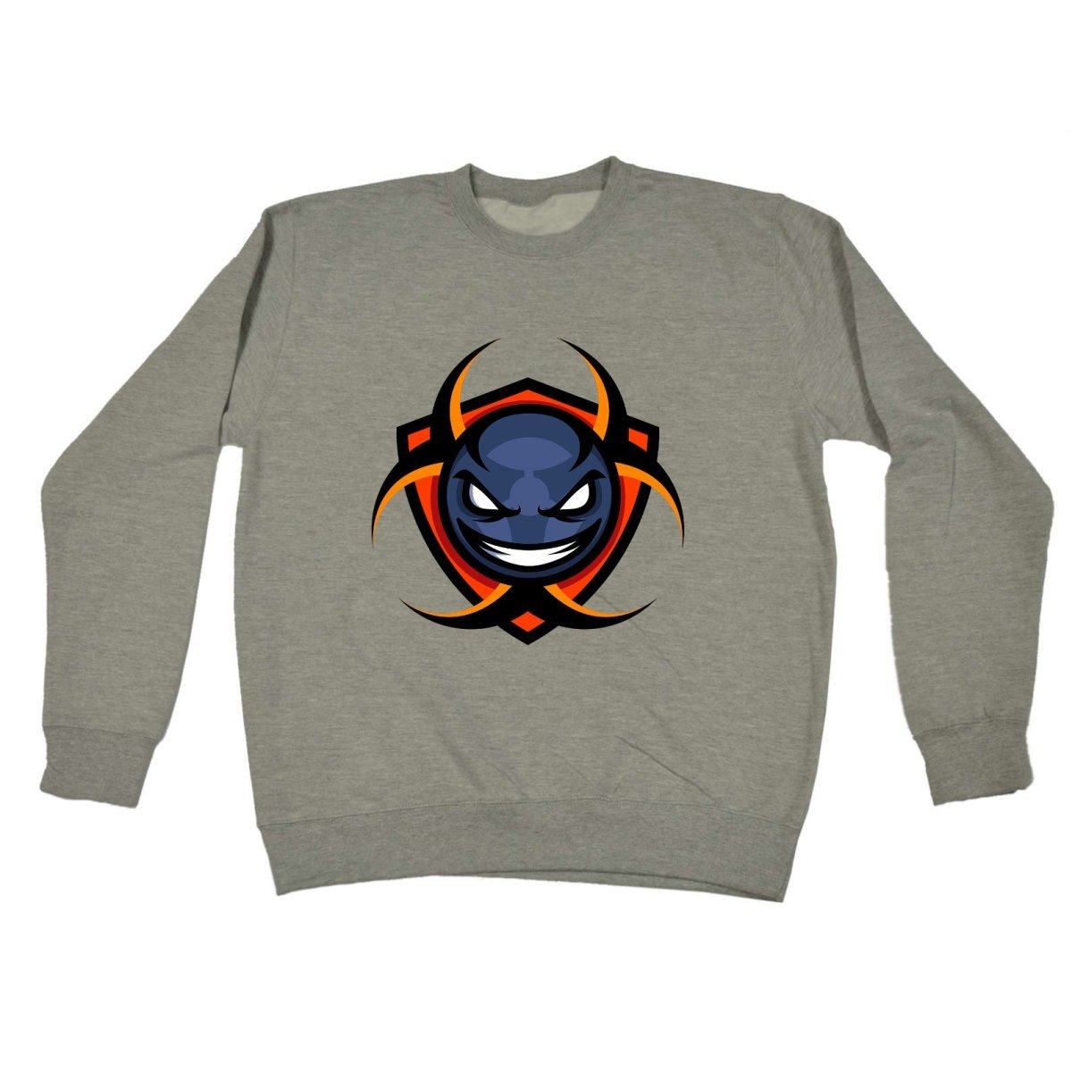 247 Hardcore AL Storm Rave Dance - Funny Novelty Sweatshirt - 123t Australia | Funny T-Shirts Mugs Novelty Gifts