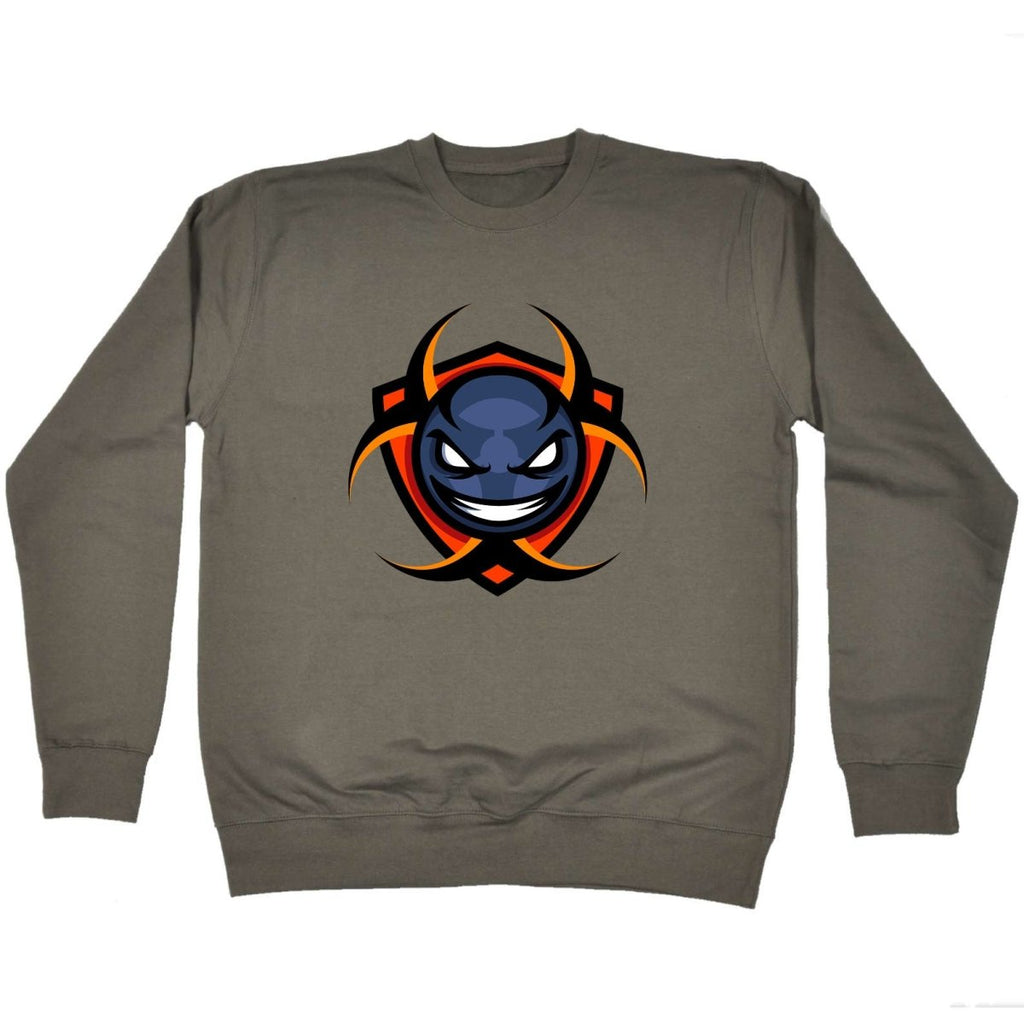 247 Hardcore AL Storm Rave Dance - Funny Novelty Sweatshirt - 123t Australia | Funny T-Shirts Mugs Novelty Gifts