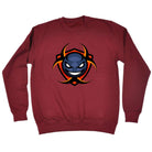 247 Hardcore AL Storm Rave Dance - Funny Novelty Sweatshirt - 123t Australia | Funny T-Shirts Mugs Novelty Gifts