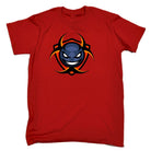 247 Hardcore AL Storm Rave Dance - Mens Funny Novelty T-Shirt TShirt / T Shirt - 123t Australia | Funny T-Shirts Mugs Novelty Gifts