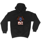 247 Hardcore AL Storm Rave Dance With Text - Funny Novelty Hoodies Hoodie - 123t Australia | Funny T-Shirts Mugs Novelty Gifts