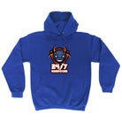 247 Hardcore AL Storm Rave Dance With Text - Funny Novelty Hoodies Hoodie - 123t Australia | Funny T-Shirts Mugs Novelty Gifts