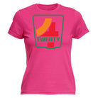 420 Four Twenty - Funny Womens T-Shirt Tshirt - 123t Australia | Funny T-Shirts Mugs Novelty Gifts