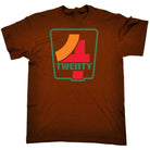 420 Four Twenty - Mens Funny T-Shirt Tshirts - 123t Australia | Funny T-Shirts Mugs Novelty Gifts