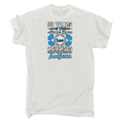 50 Years Of The Space Race Rise Of Autism - Mens Funny T-Shirt Tshirts - 123t Australia | Funny T-Shirts Mugs Novelty Gifts