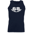68 You Owe Me One - Funny Novelty Vest Singlet Unisex Tank Top - 123t Australia | Funny T-Shirts Mugs Novelty Gifts