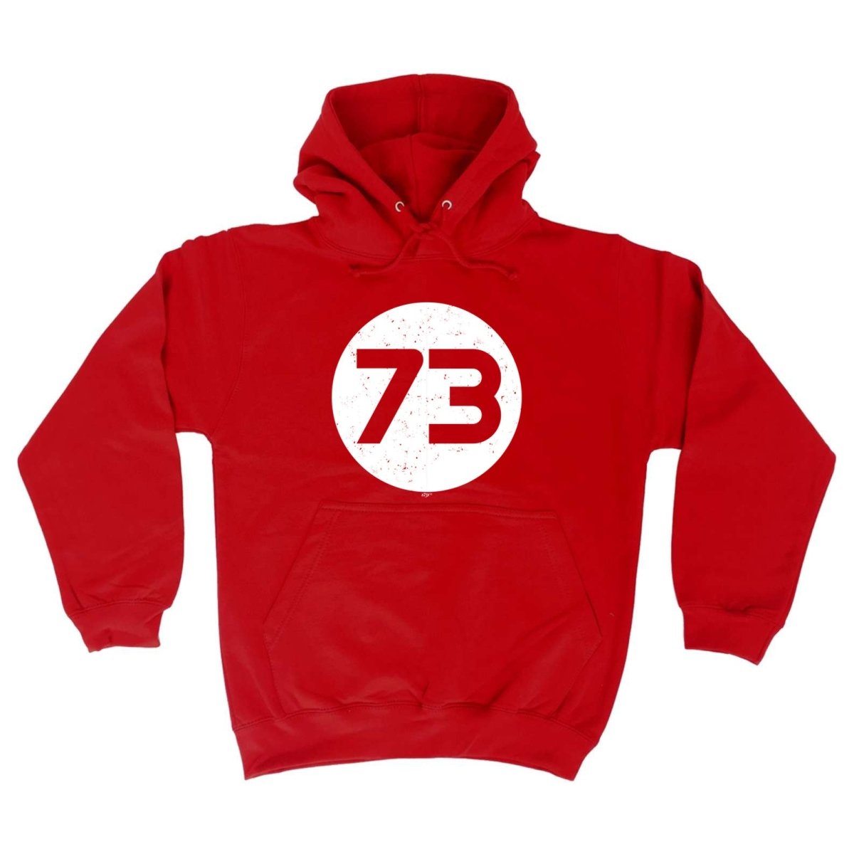 73 Number - Funny Novelty Hoodies Hoodie - 123t Australia | Funny T-Shirts Mugs Novelty Gifts