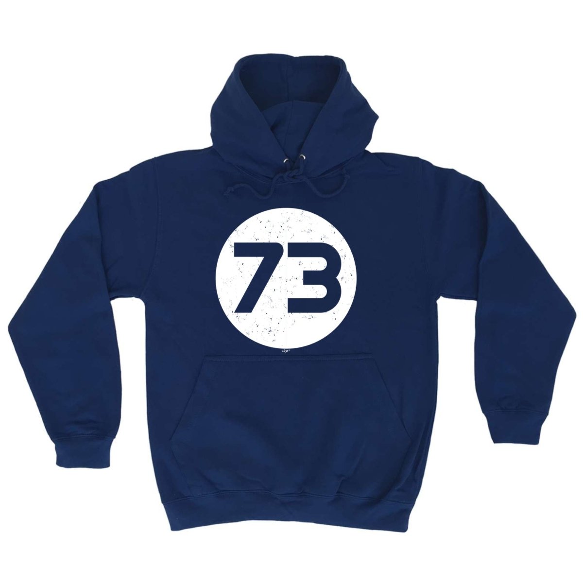 73 Number - Funny Novelty Hoodies Hoodie - 123t Australia | Funny T-Shirts Mugs Novelty Gifts
