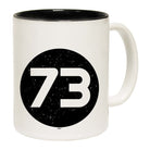 73 Number Mug Cup - 123t Australia | Funny T-Shirts Mugs Novelty Gifts
