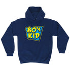 80S Kid Retro - Funny Novelty Hoodies Hoodie - 123t Australia | Funny T-Shirts Mugs Novelty Gifts