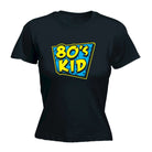 80S Kid Retro - Funny Novelty Womens T-Shirt T Shirt Tshirt - 123t Australia | Funny T-Shirts Mugs Novelty Gifts