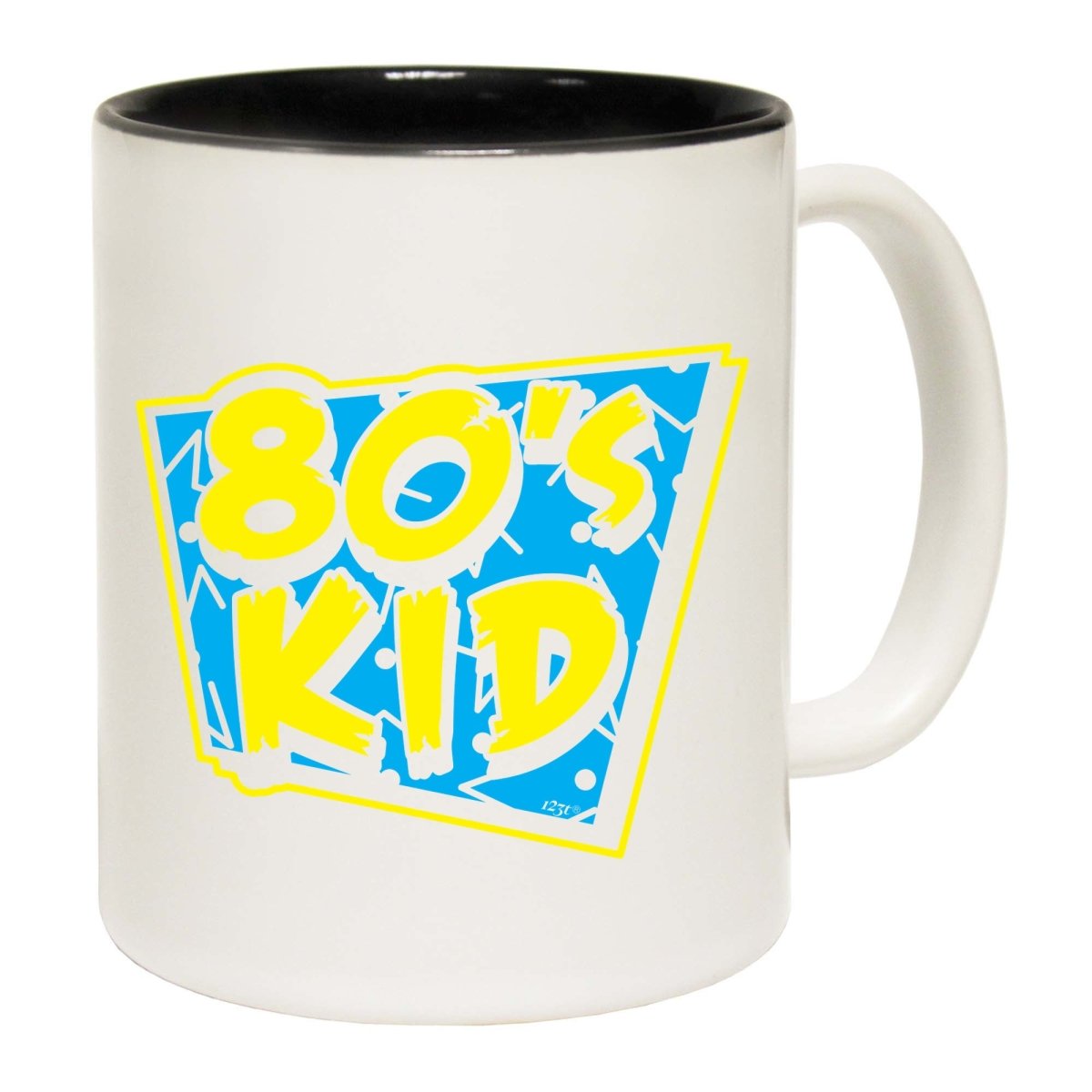 80S Kid Retro Mug Cup - 123t Australia | Funny T-Shirts Mugs Novelty Gifts