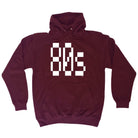80S Retro 1980S - Funny Novelty Hoodies Hoodie - 123t Australia | Funny T-Shirts Mugs Novelty Gifts