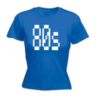 80S Retro 1980S - Funny Novelty Womens T-Shirt T Shirt Tshirt - 123t Australia | Funny T-Shirts Mugs Novelty Gifts