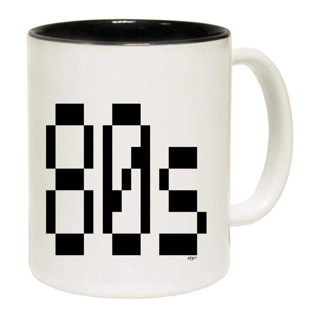 80S Retro 1980S Mug Cup - 123t Australia | Funny T-Shirts Mugs Novelty Gifts