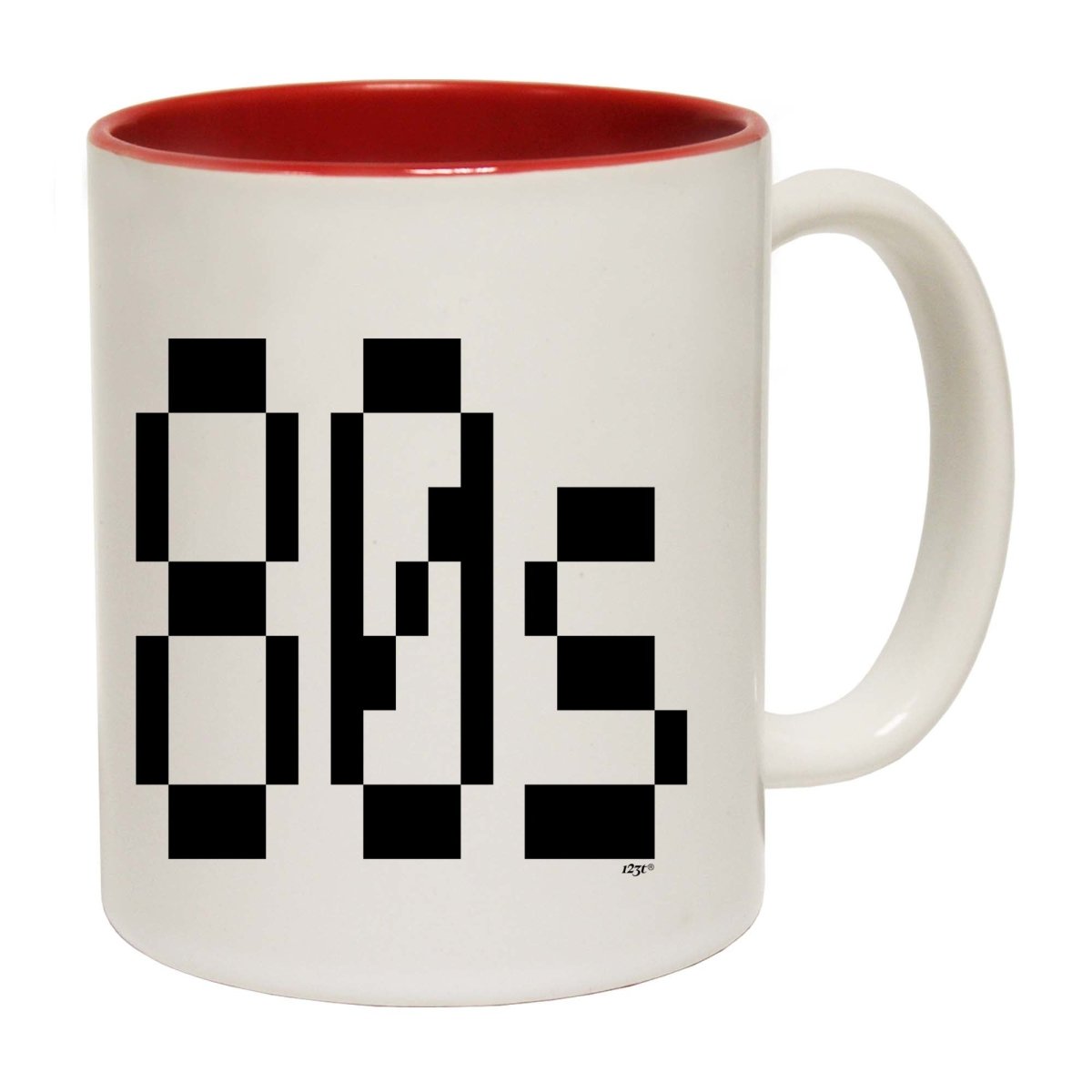 80S Retro 1980S Mug Cup - 123t Australia | Funny T-Shirts Mugs Novelty Gifts