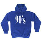 90S Retro 1990S - Funny Novelty Hoodies Hoodie - 123t Australia | Funny T-Shirts Mugs Novelty Gifts