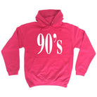 90S Retro 1990S - Funny Novelty Hoodies Hoodie - 123t Australia | Funny T-Shirts Mugs Novelty Gifts