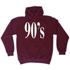 90S Retro 1990S - Funny Novelty Hoodies Hoodie - 123t Australia | Funny T-Shirts Mugs Novelty Gifts