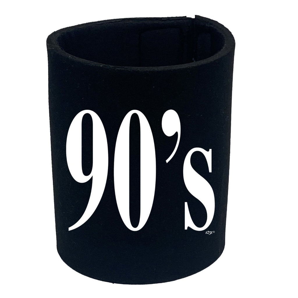 90S Retro 1990S - Funny Novelty Stubby Holder - 123t Australia | Funny T-Shirts Mugs Novelty Gifts