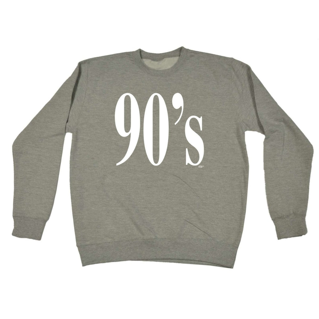 90S Retro 1990S - Funny Novelty Sweatshirt - 123t Australia | Funny T-Shirts Mugs Novelty Gifts
