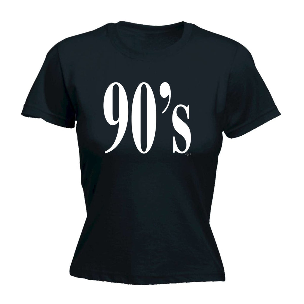 90S Retro 1990S - Funny Novelty Womens T-Shirt T Shirt Tshirt - 123t Australia | Funny T-Shirts Mugs Novelty Gifts