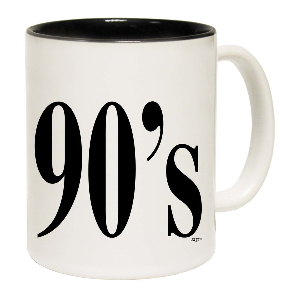 90S Retro 1990S Mug Cup - 123t Australia | Funny T-Shirts Mugs Novelty Gifts