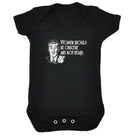 Women Should Be Obscene And Not Heard - Funny Babygrow Baby