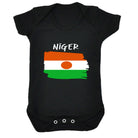 Niger - Funny Babygrow Baby