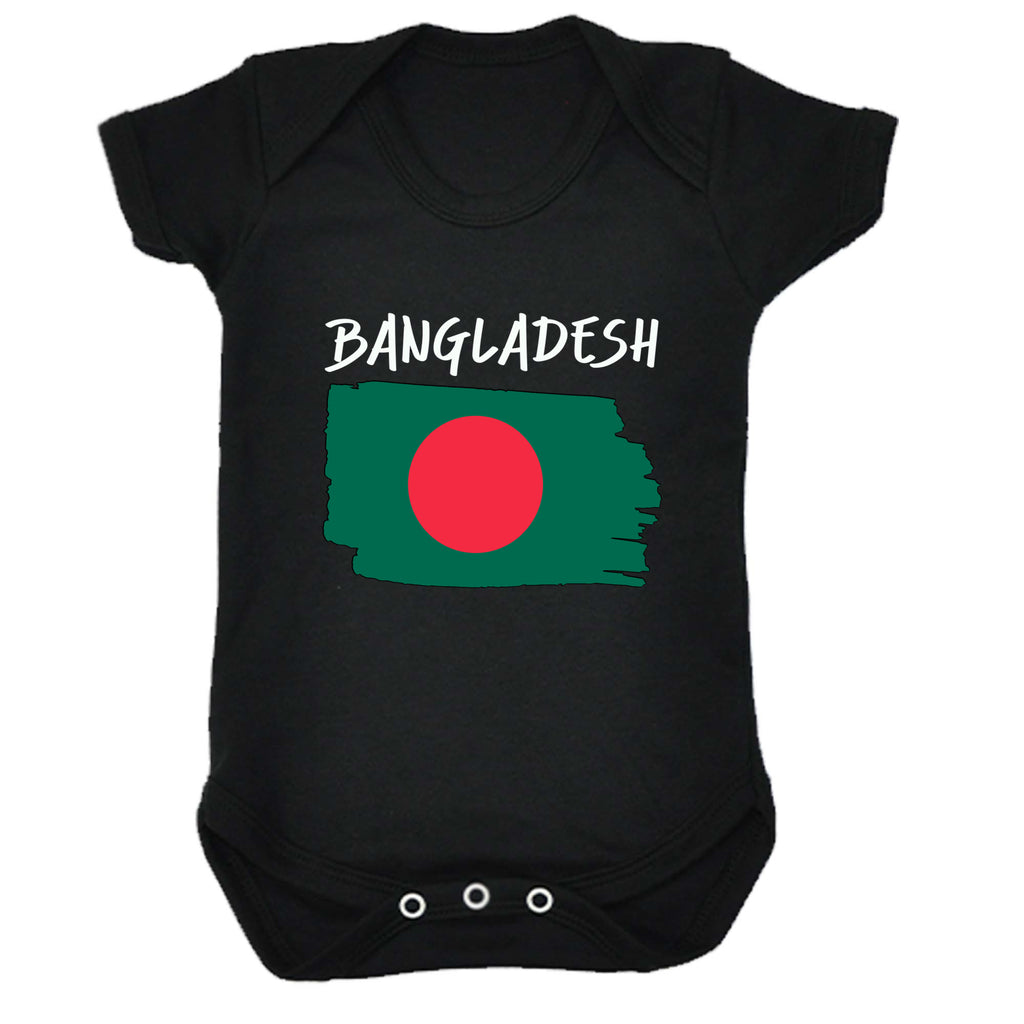 Bangladesh - Funny Babygrow Baby