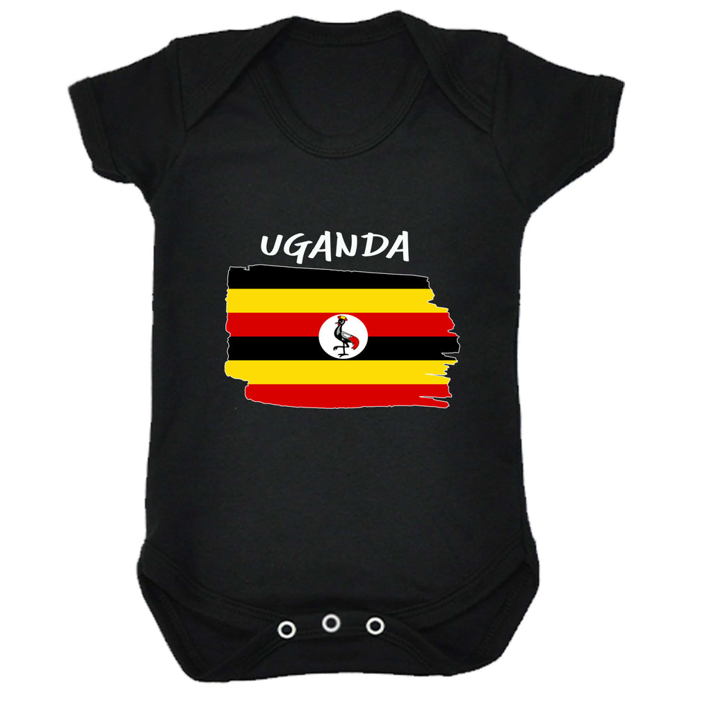Uganda - Funny Babygrow Baby