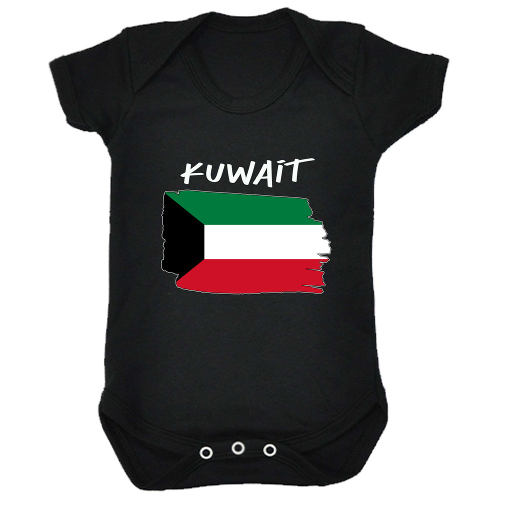 Kuwait - Funny Babygrow Baby