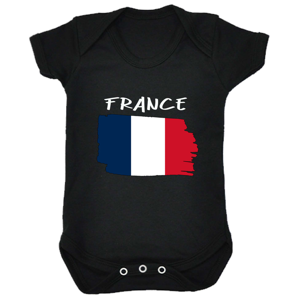 France - Funny Babygrow Baby