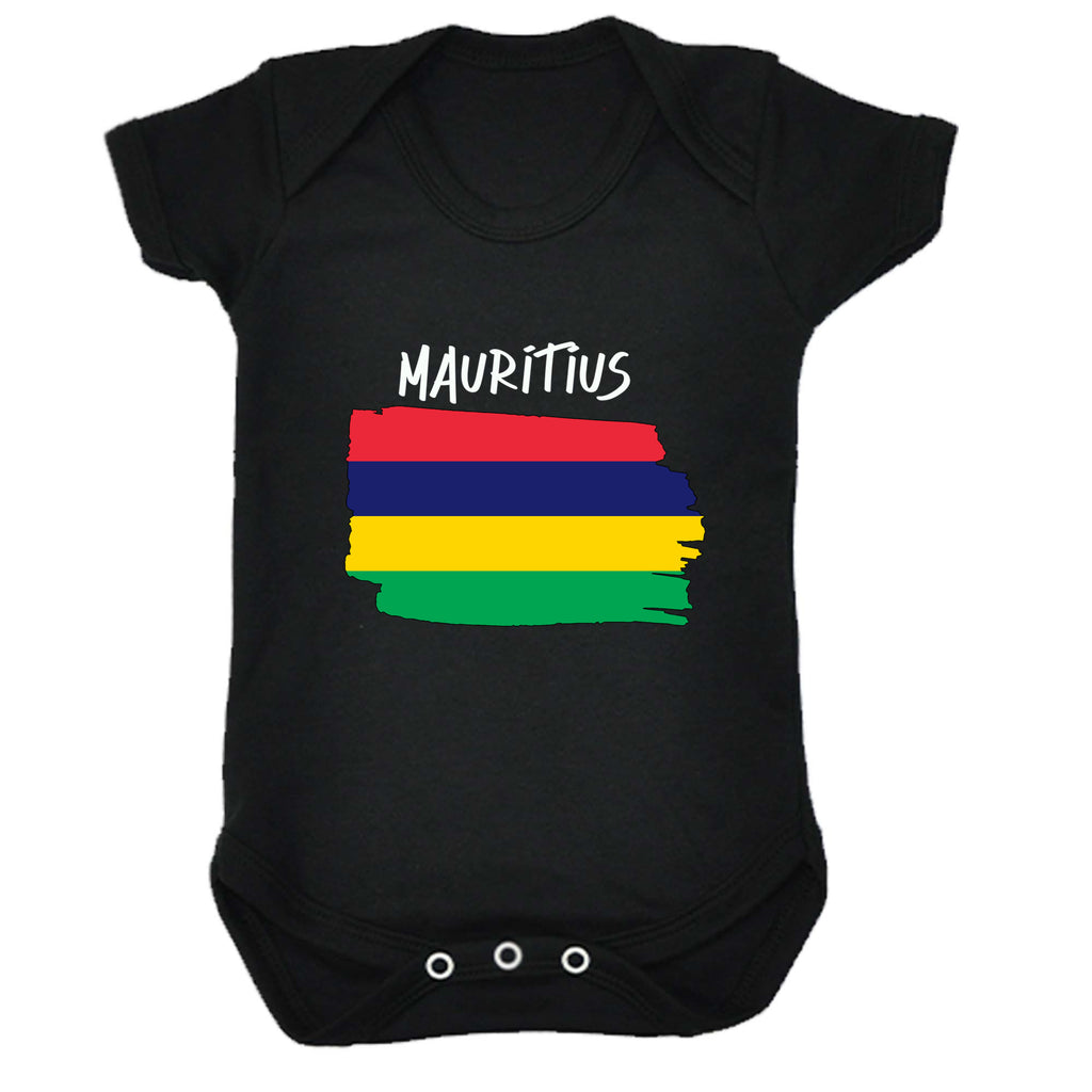 Mauritius - Funny Babygrow Baby